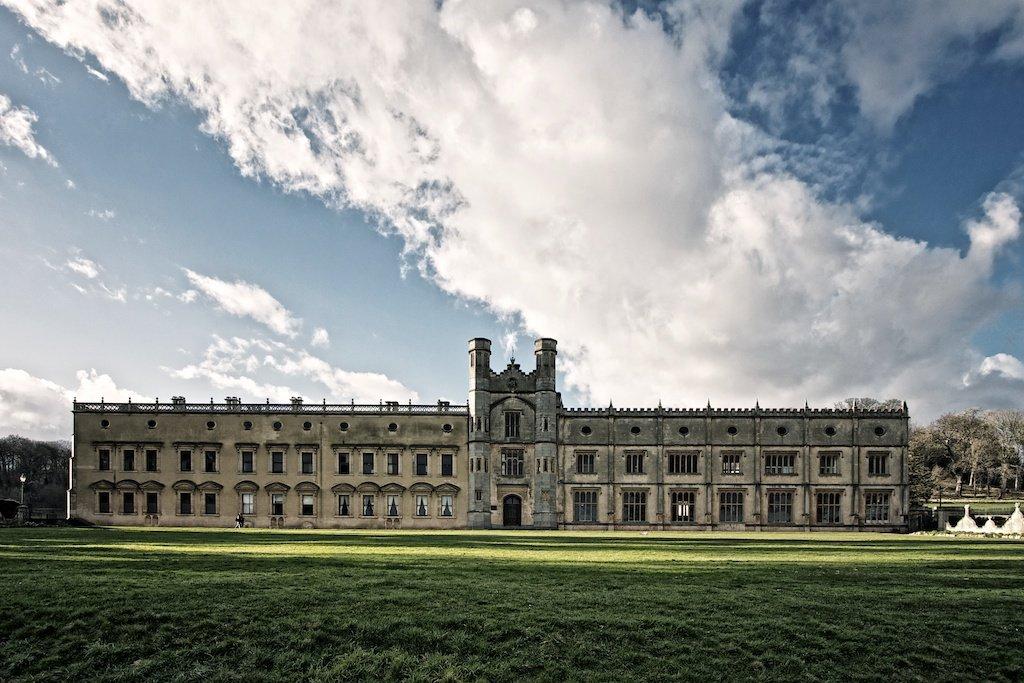 🌳 애쉬튼 코트 영지 (애쉬튼 코트 에스테이트)