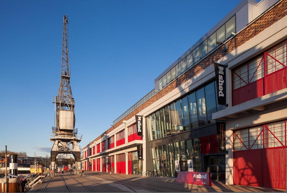 🏛️ M Shed (엠셰드)