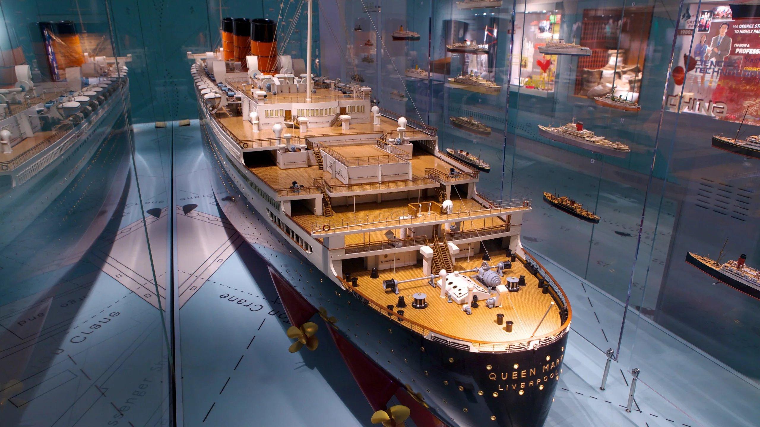 🏛️ 씨시티 박물관(SeaCity Museum)