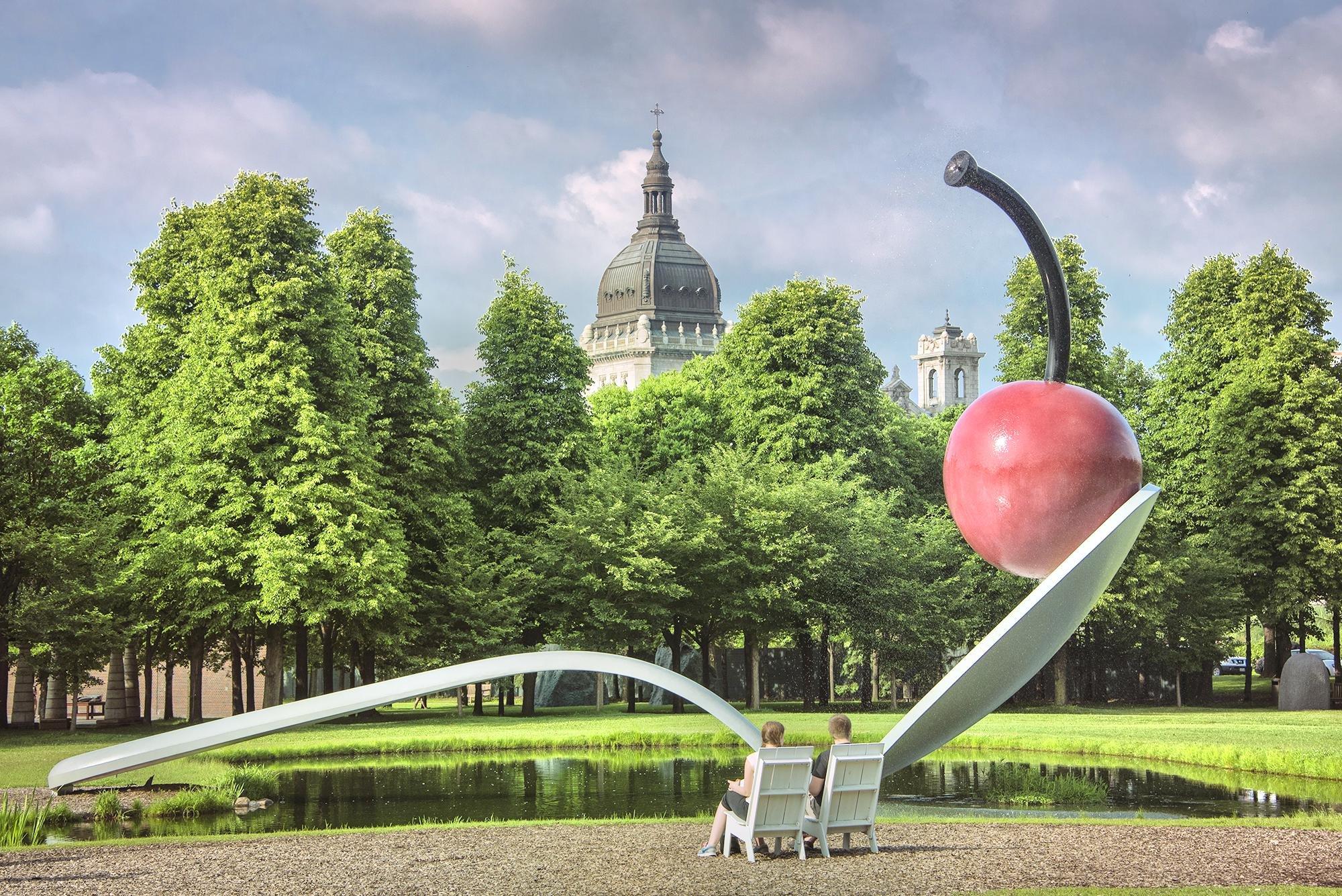 🌳 반스 공원 (반스 파크)