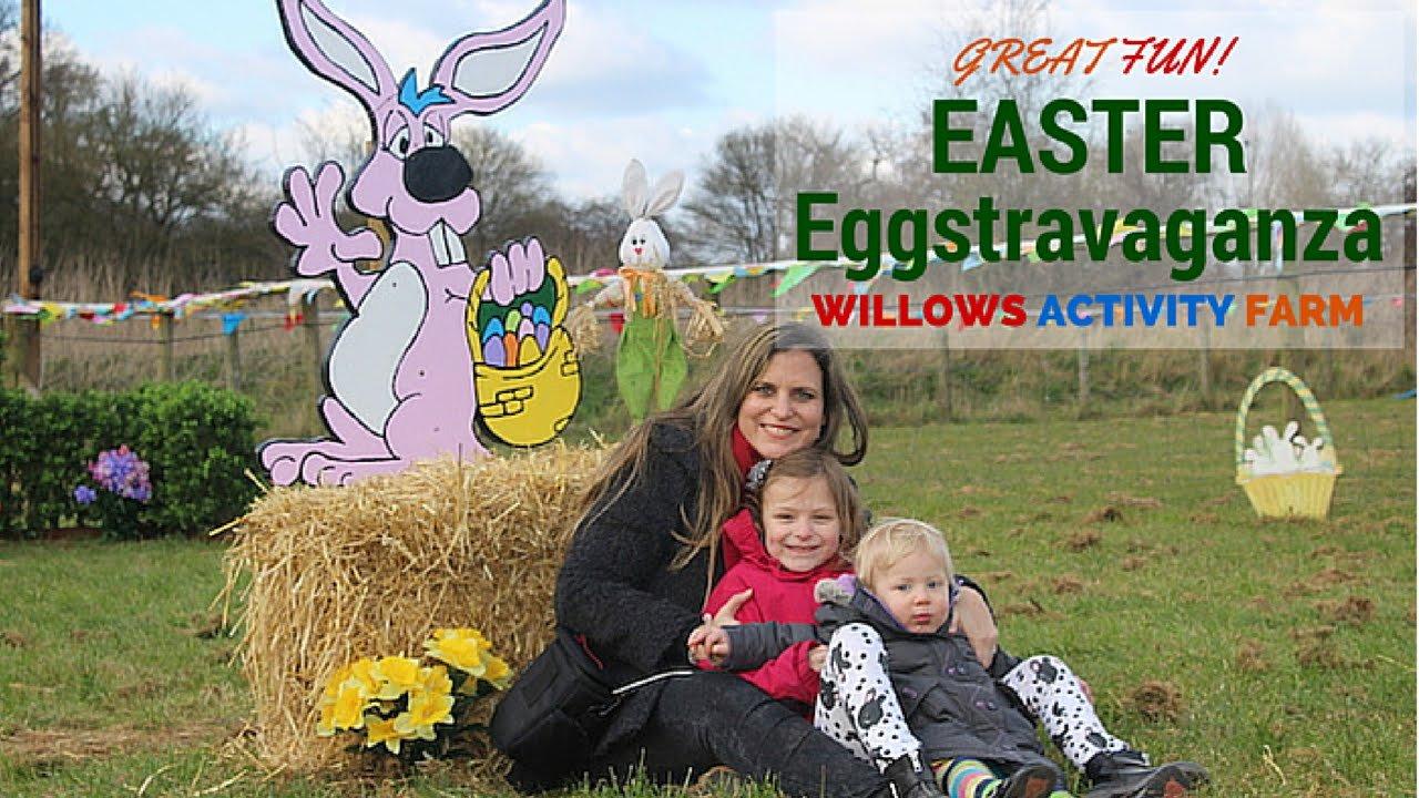 부활절 달걀 찾기 이벤트