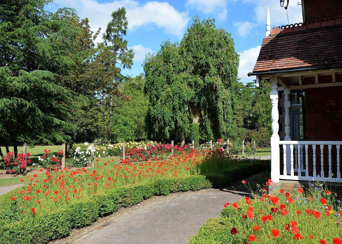 🌳 클래런스 공원 (Clarence Park)