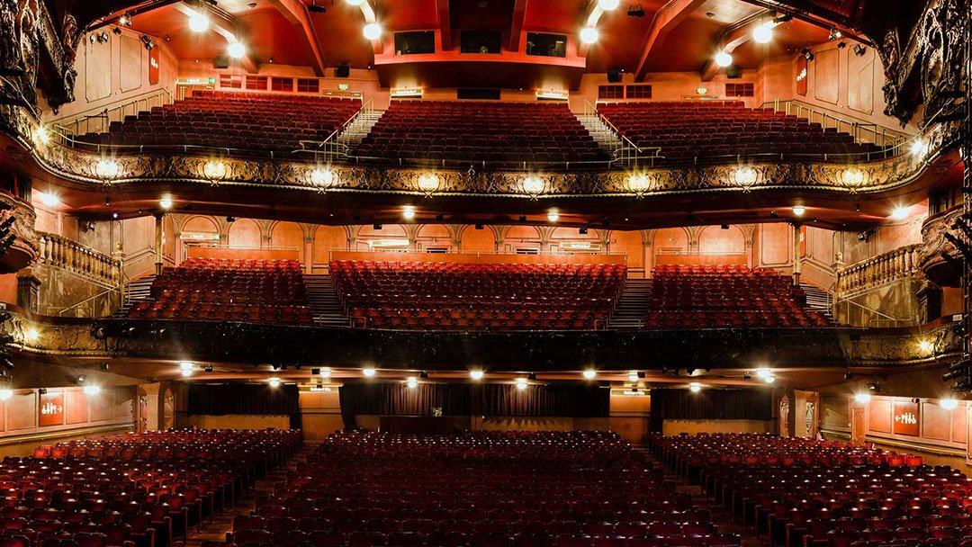 🎭 라이시엄 극장(Lyceum Theatre)