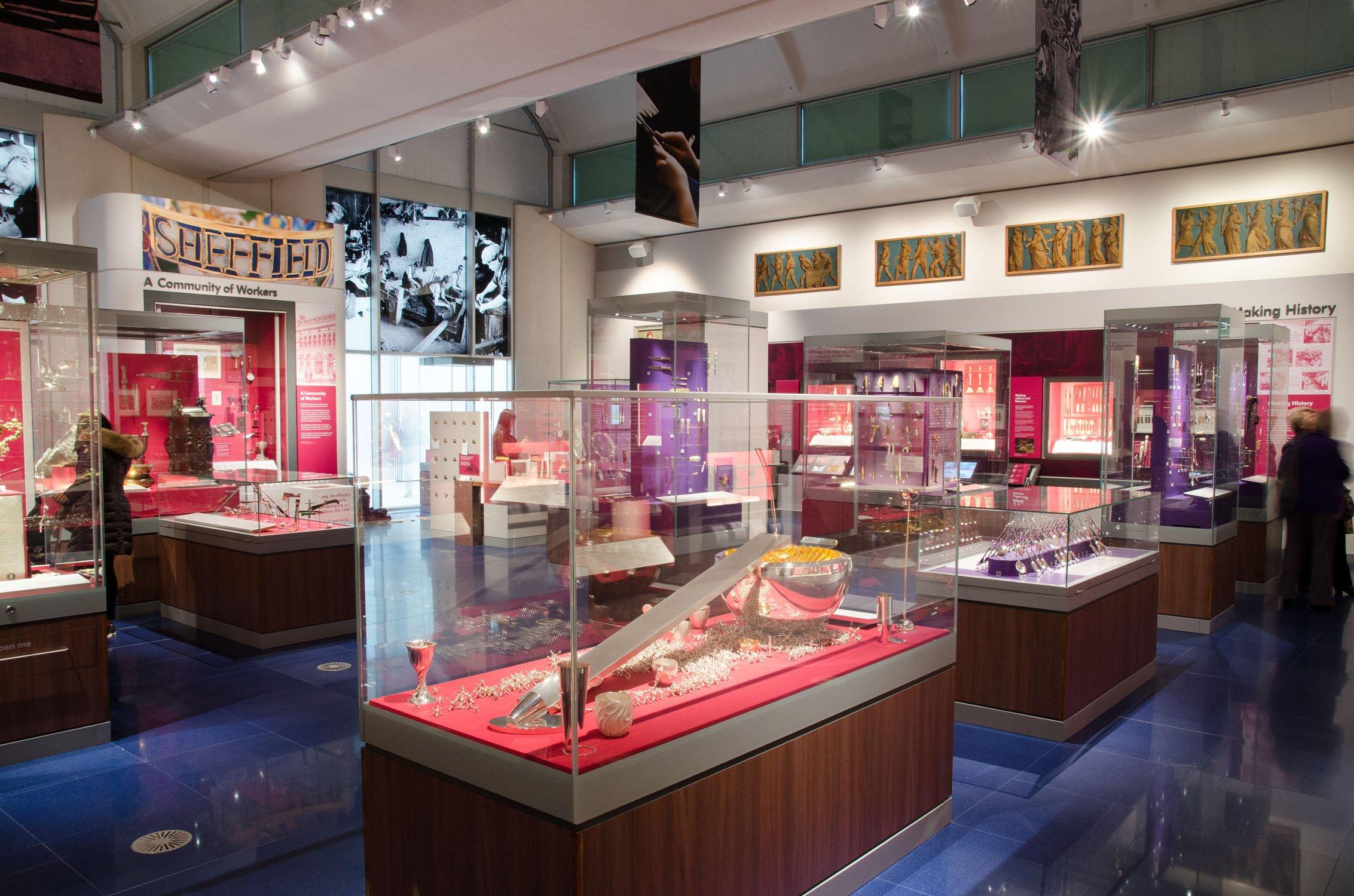 🖼️ 밀레니엄 갤러리