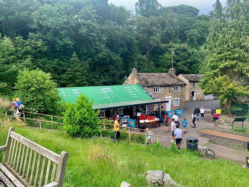 🌳 포지 댐 공원 (Forge Dam Park)