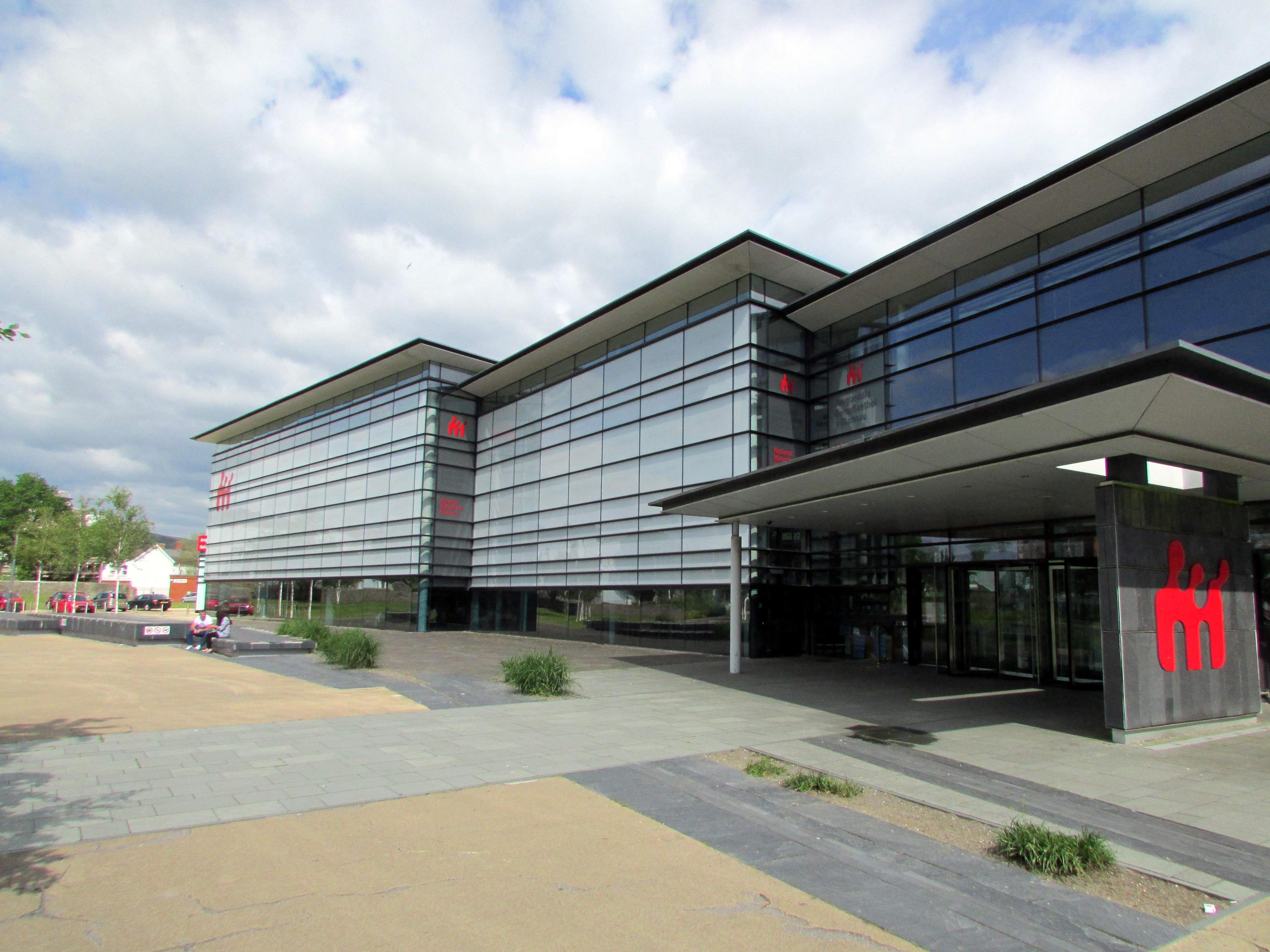 🏛️ 국립 해안 박물관 (내셔널 워터프런트 뮤지엄)