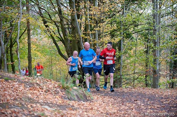 러프골 컨트리 파크 달리기 대회