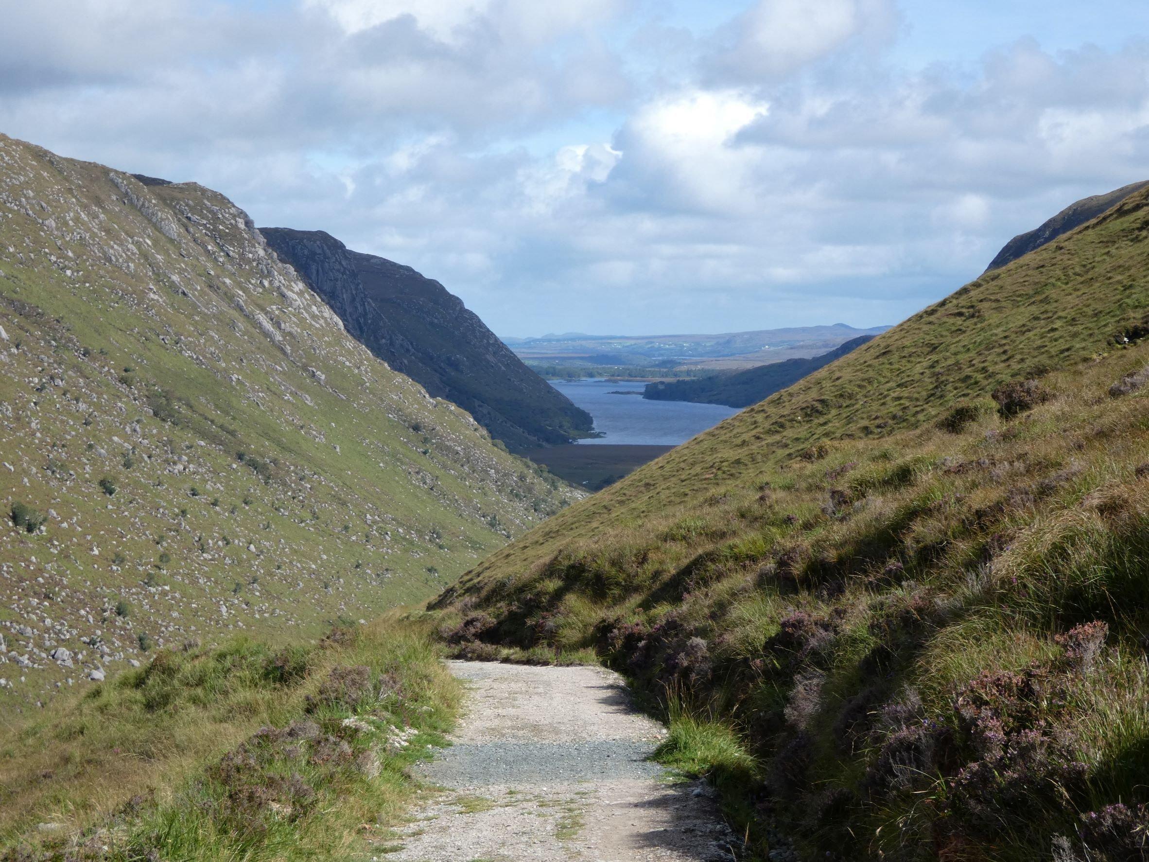 브라이들 패스 (Bridle Path) 전망 지점