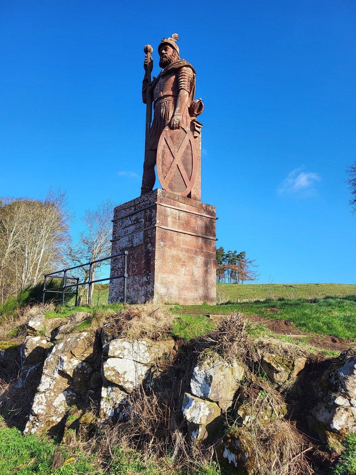 🗽 윌리엄 월리스 동상