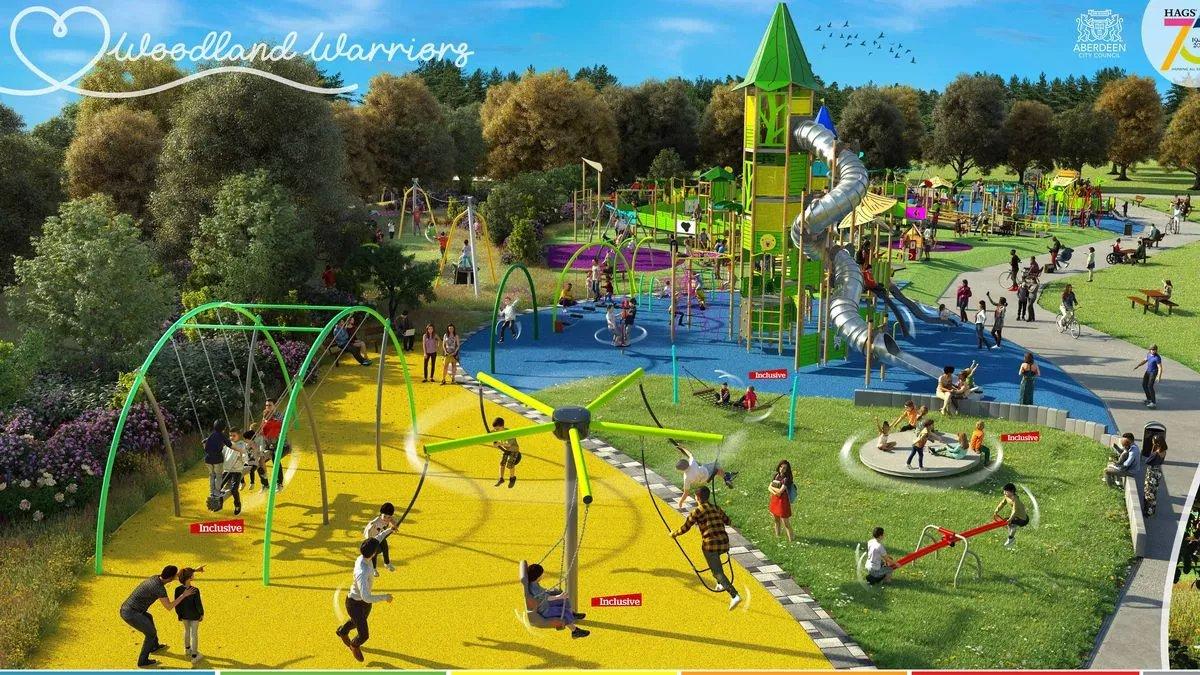 🌳 헤이즐헤드 공원 (헤이즐헤드 파크)