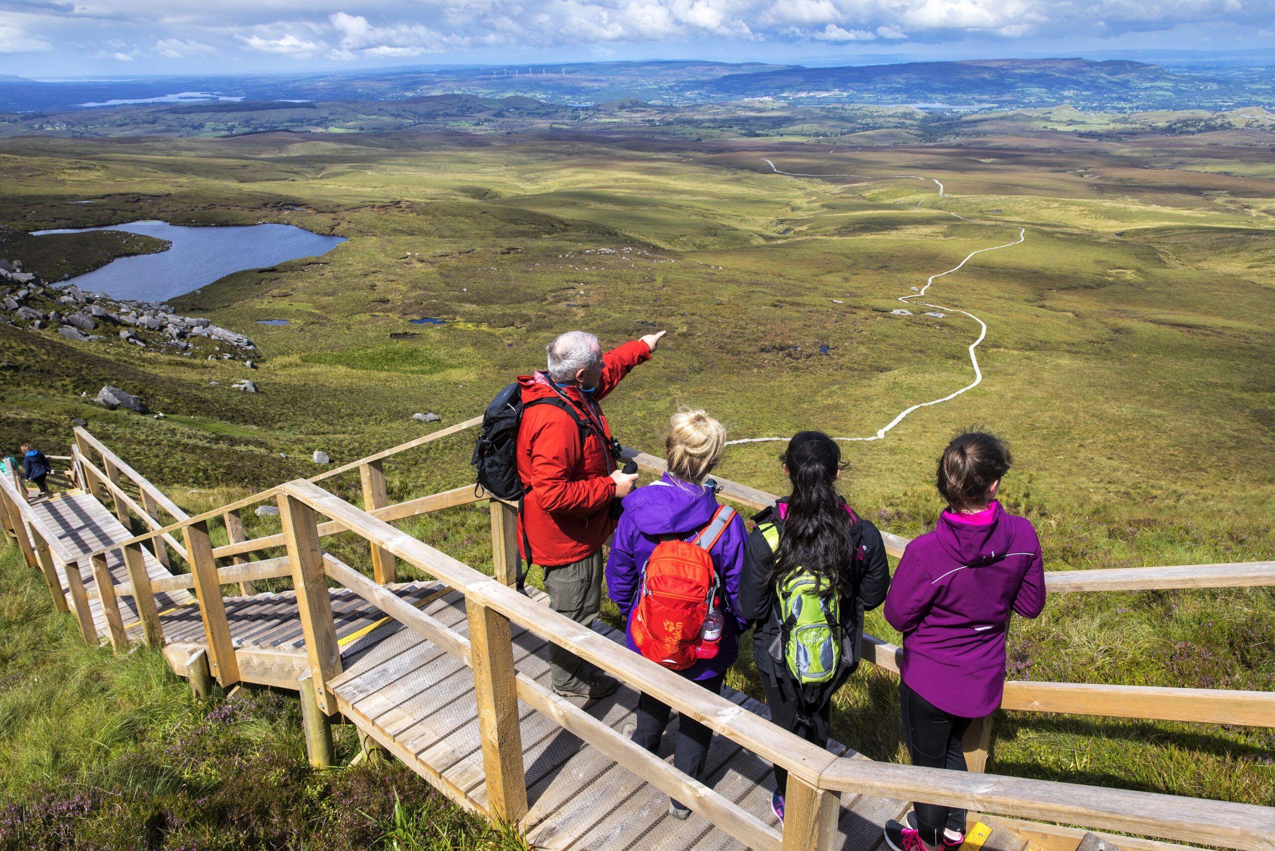 에니스킬렌, 영국