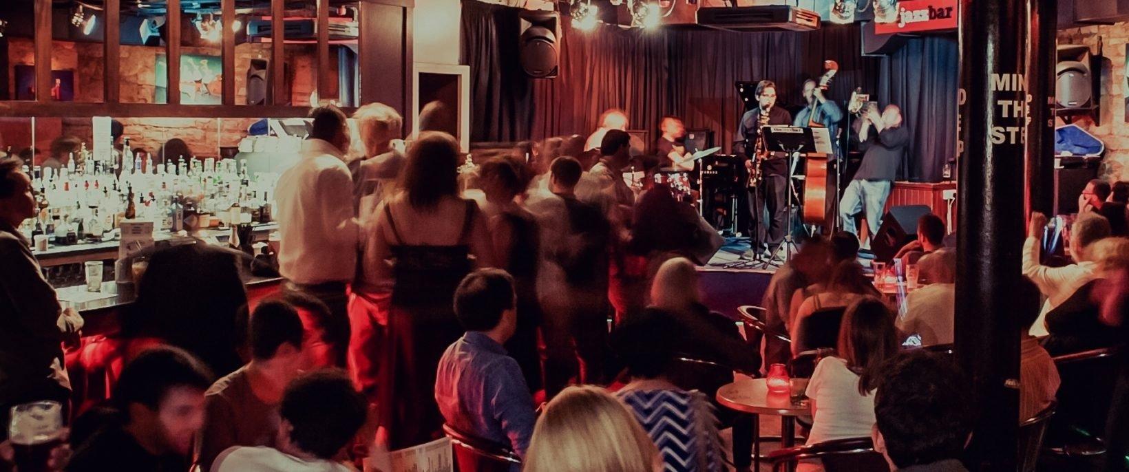 🎷 더 재즈 바 (The Jazz Bar)