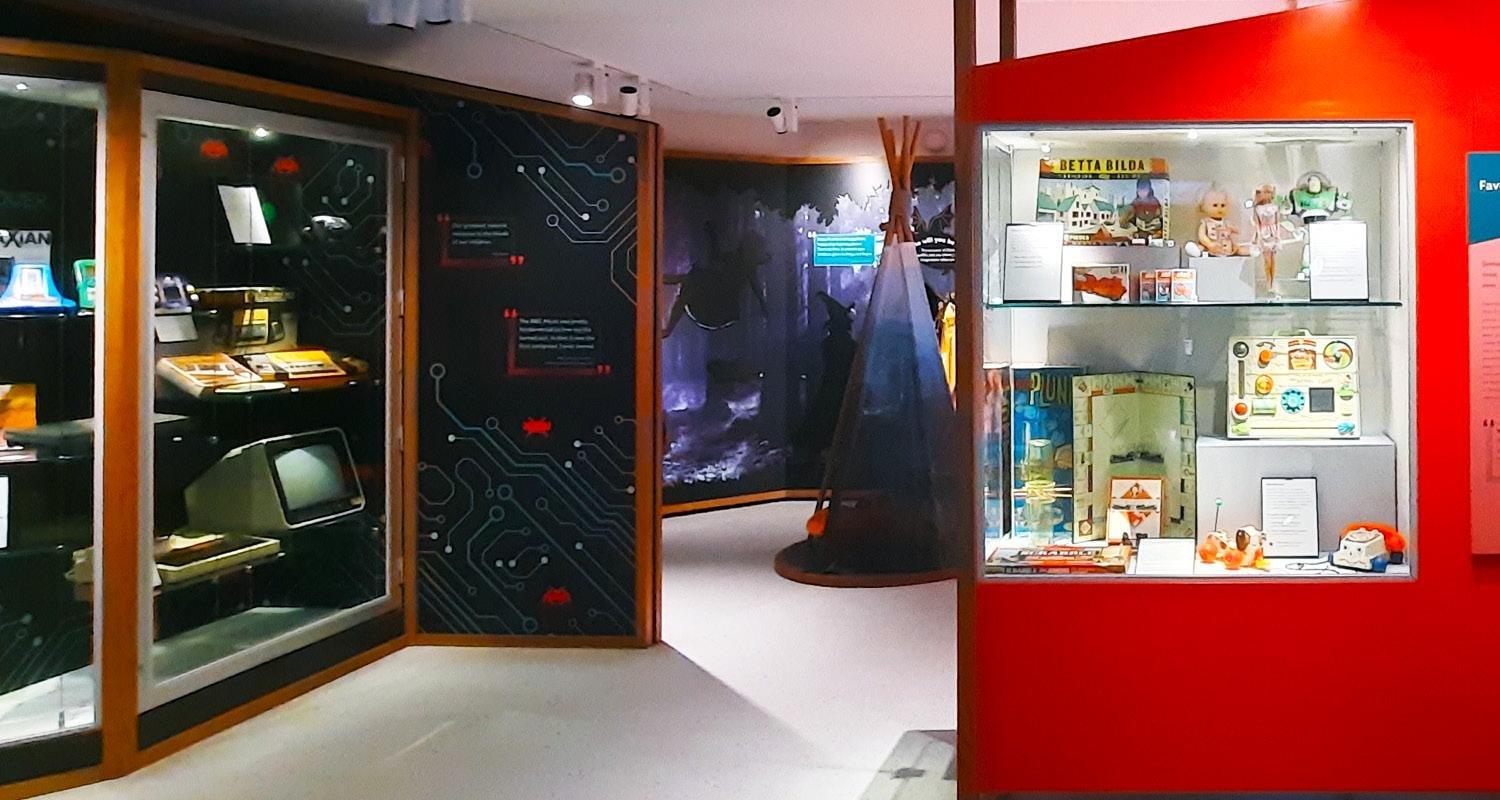 🧸 어린이 박물관 (뮤지엄 오브 차일드후드)