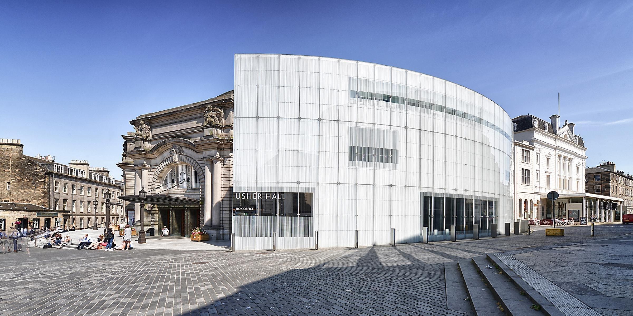 신축 유리동 (Glass Wing)