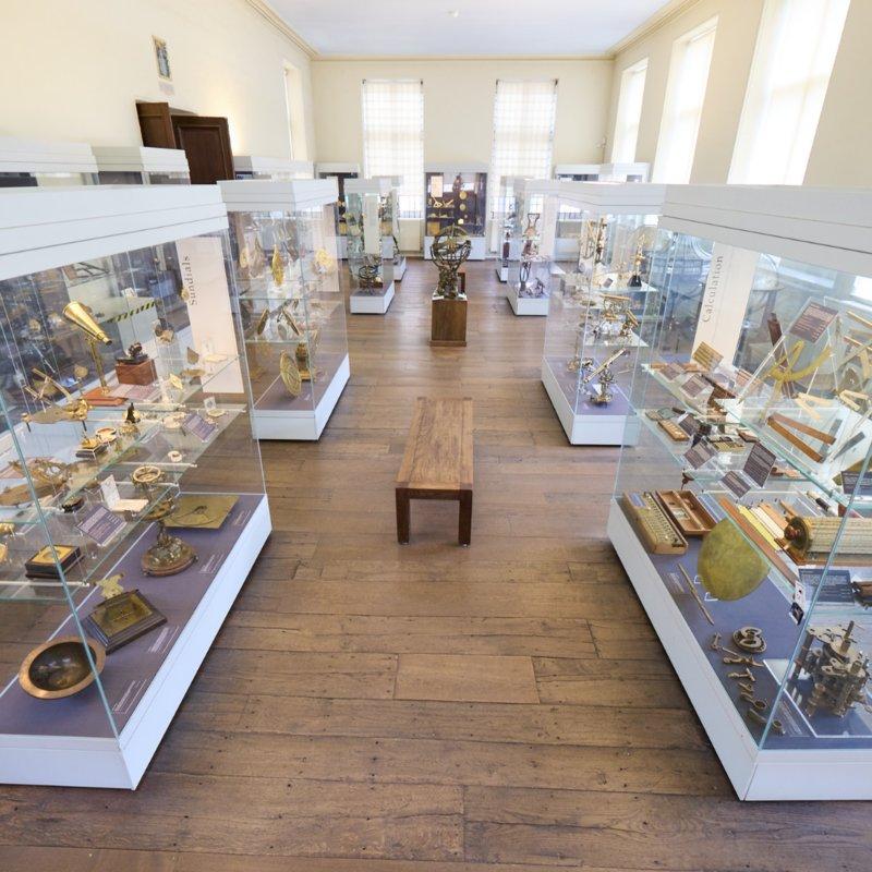 🏛️ 과학사 박물관(히스토리 오브 사이언스 뮤지엄)