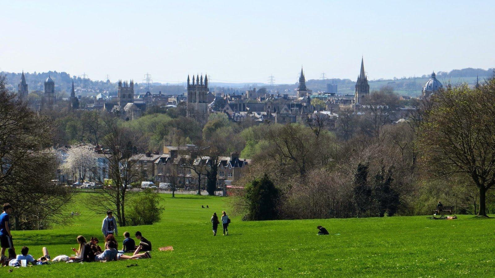 🏞️ 사우스 공원 (South Park)