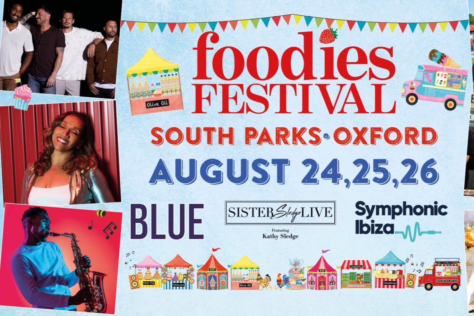 사우스 파크 푸디 페스티벌