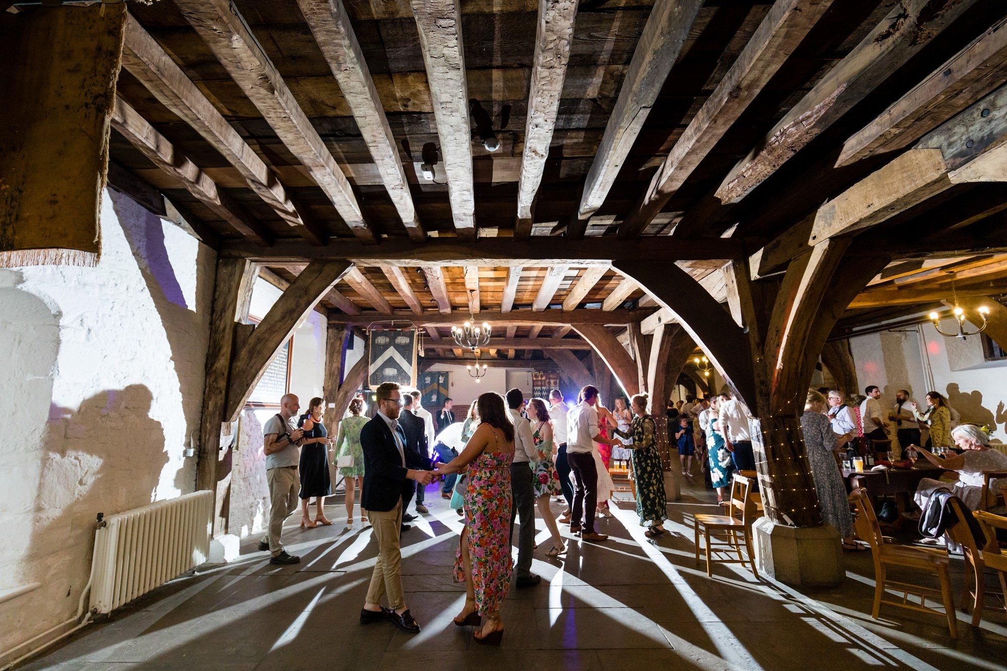 언더크로프트 (The Undercroft)