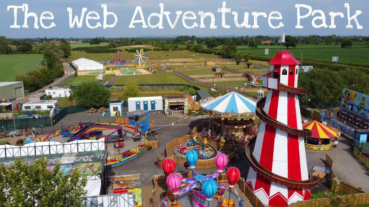 🎢 웹 어드벤처 파크 (더 웹 어드벤처 파크)