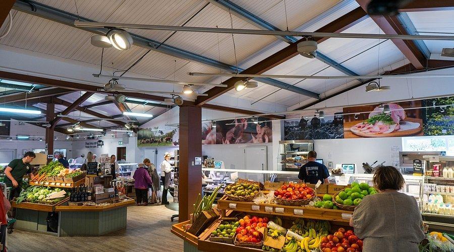 🍓 에싱턴 과일 농장(에싱턴 프루트 팜)