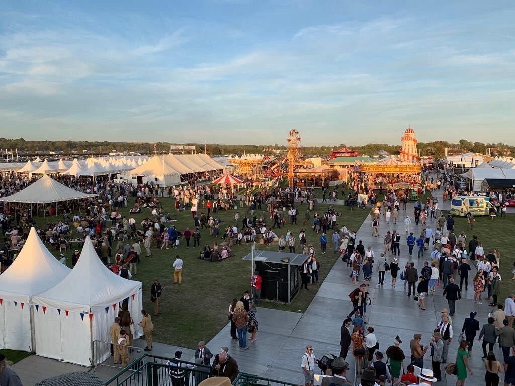 🏁 굿우드 모터 서킷