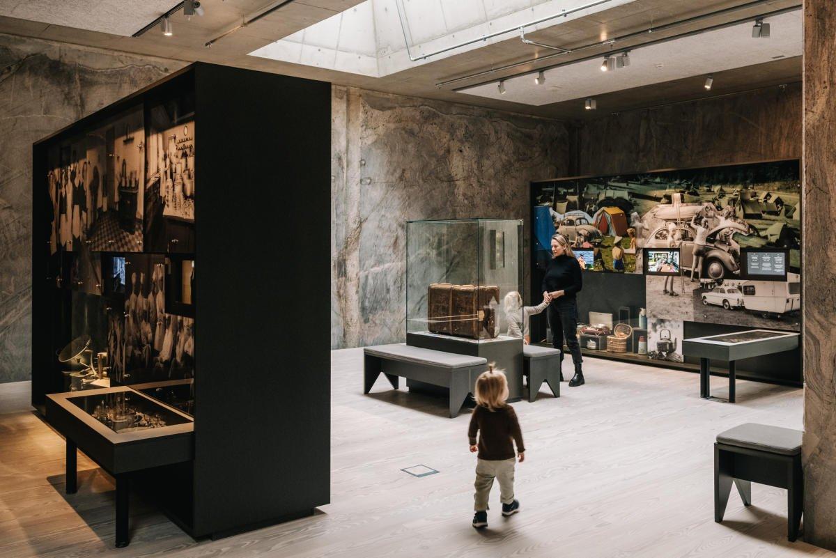 🏛️ 노비움 박물관 (더 노비움 뮤지엄)