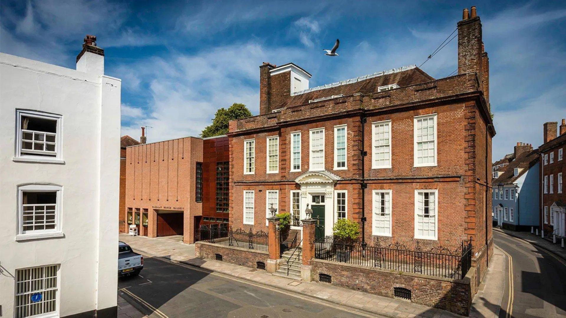 🖼️ 팰런트 하우스 미술관 (팰런트 하우스 갤러리)