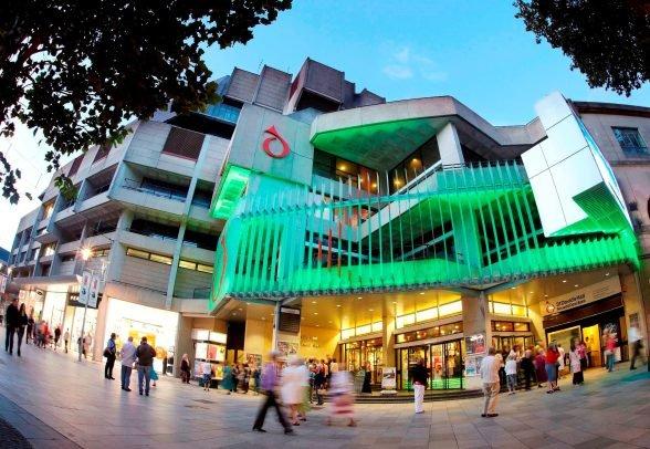 🎶 세인트 데이비드 홀 (St David's Hall)