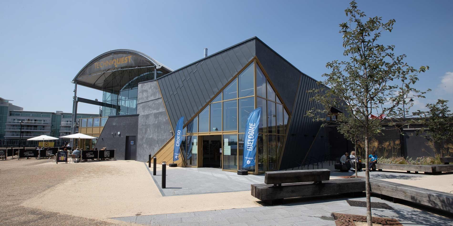 🔬 테크닉퀘스트 (Techniquest)