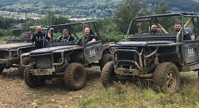 🚙 4x4 드라이빙 스쿨