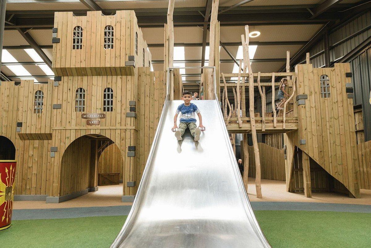 🏞️ 월비 팜 파크 (Walby Farm Park)