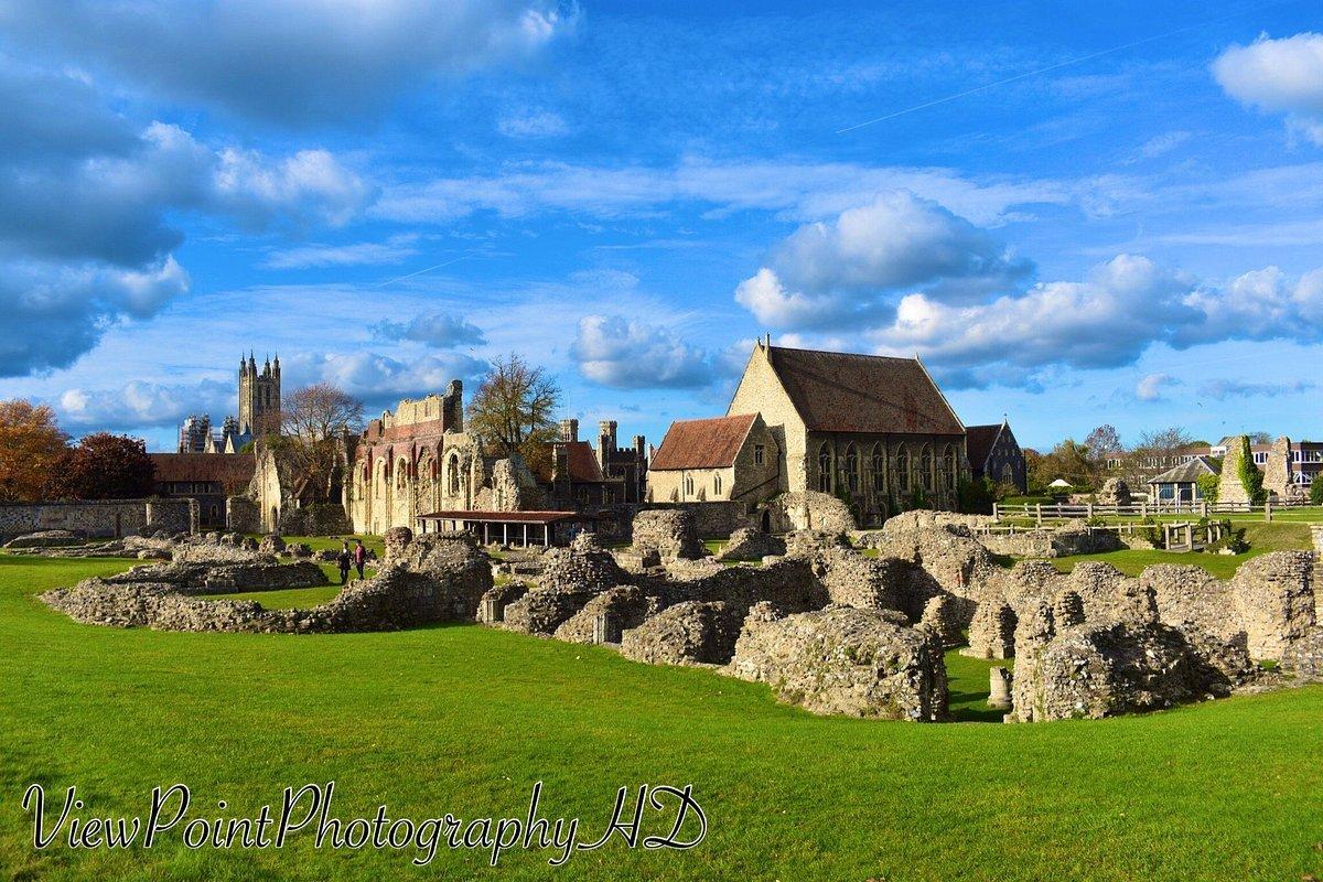 캔터베리, 영국
