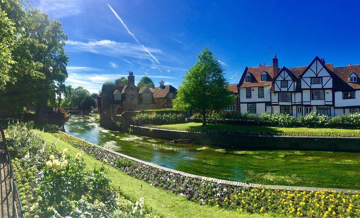 🏞️ 웨스트게이트 정원(웨스트게이트 가든스)