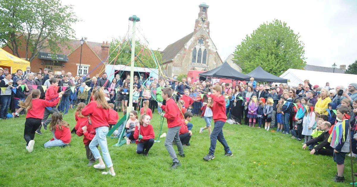 메이 데이 페어