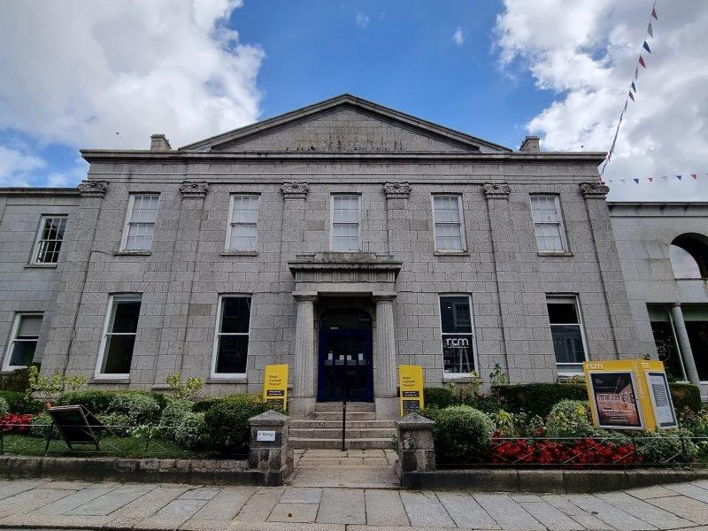 🖼️ 콘월 박물관 및 미술관(콘월 뮤지엄 앤 아트 갤러리)