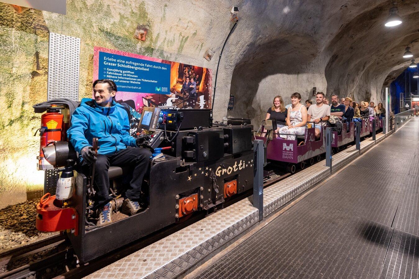 🚂 그라츠 동화 열차(그라처 메르헨반)