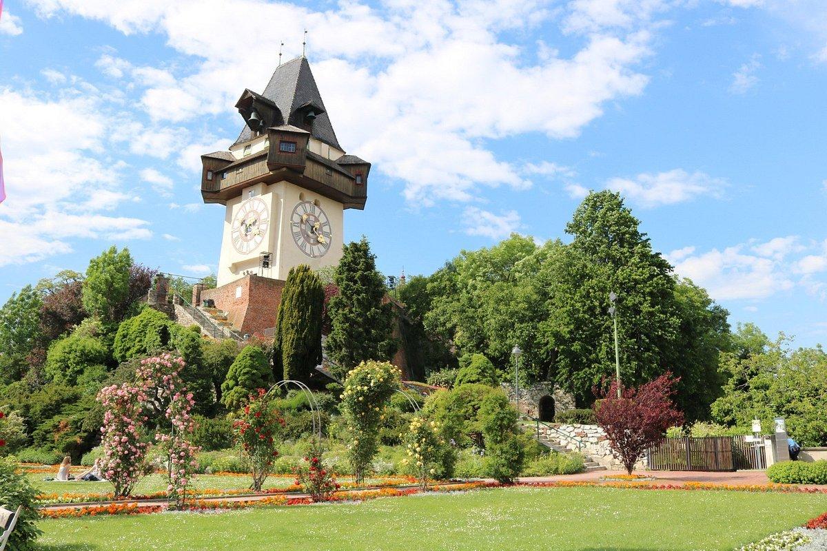 🕰️ 시계탑(우어투름)