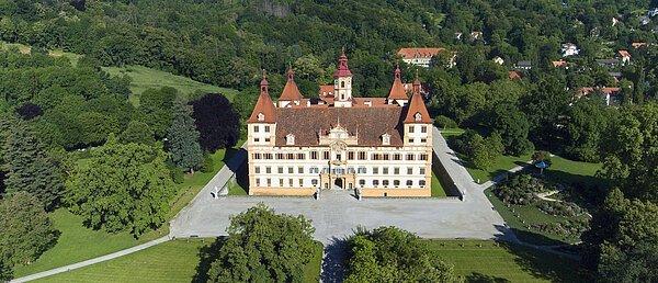 🏰 에겐베르크 성(슐로스 에겐베르크)