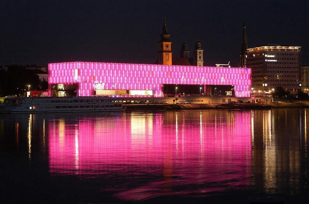 🎨 렌츠 미술관(렌토스 쿤스트뮤지엄 린츠)