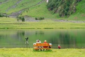 🏞️ 호에 타우에른 국립공원 세계 (미터질)