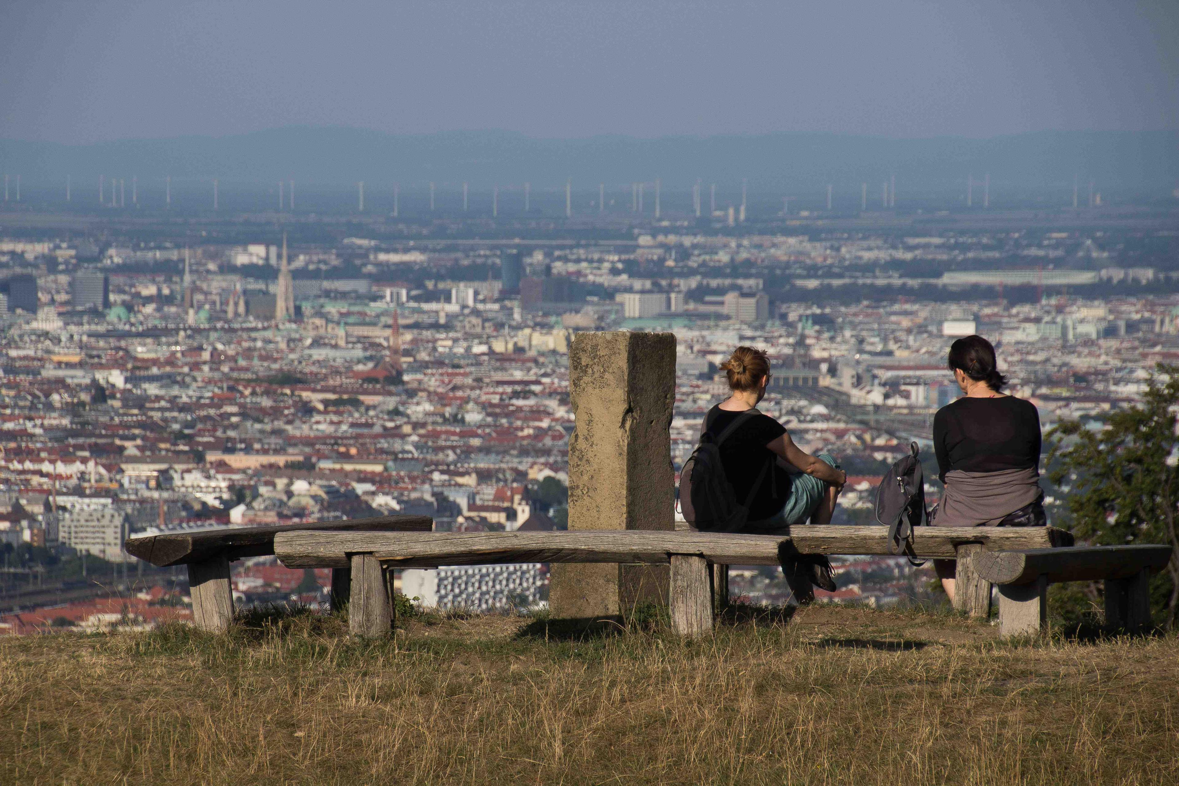 비너 블릭 (Wiener Blick) 전망대