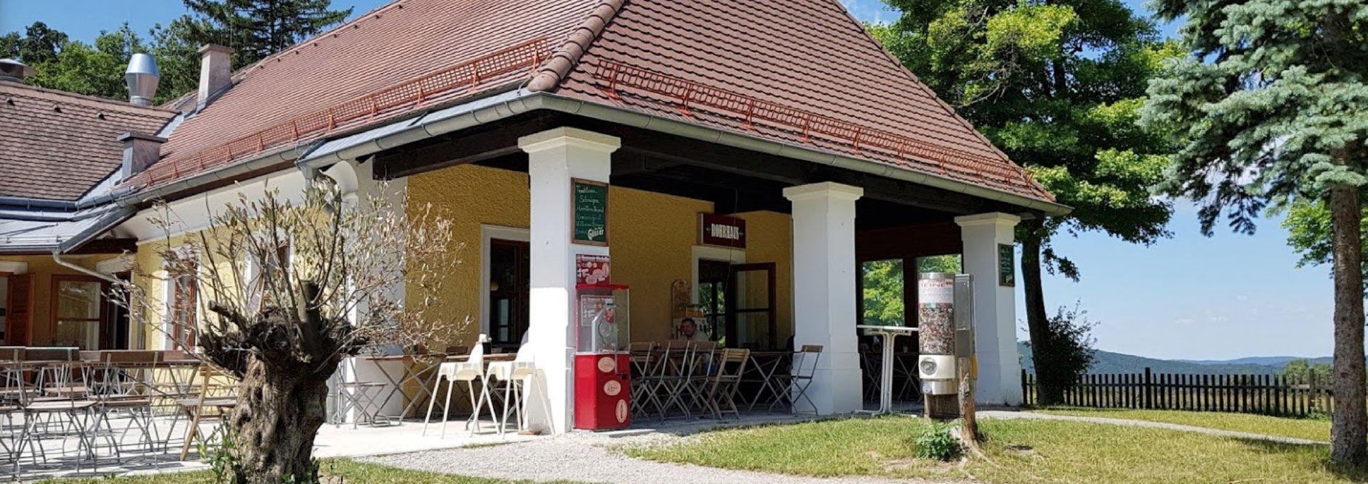 로어하우스 (Rohrhaus) 주변