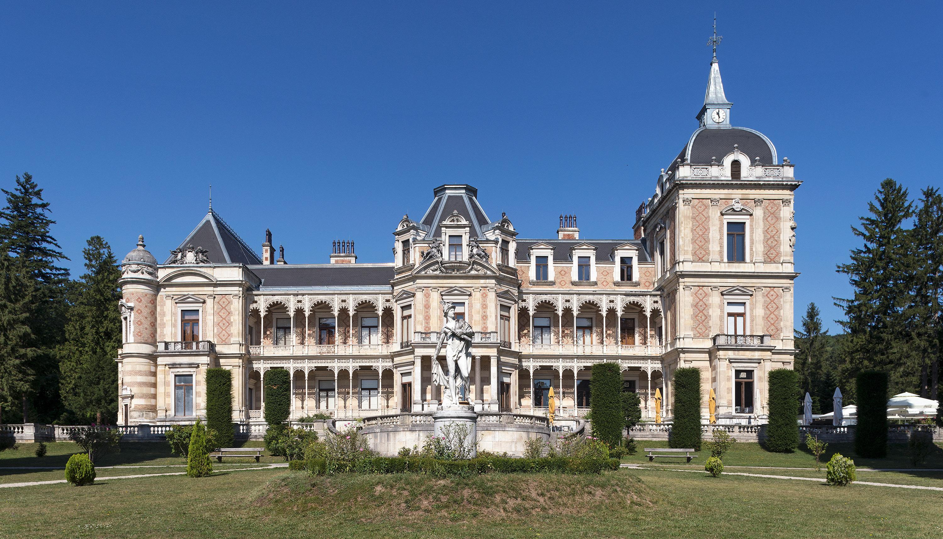 🏛️ 빈 박물관 헤르메스 빌라