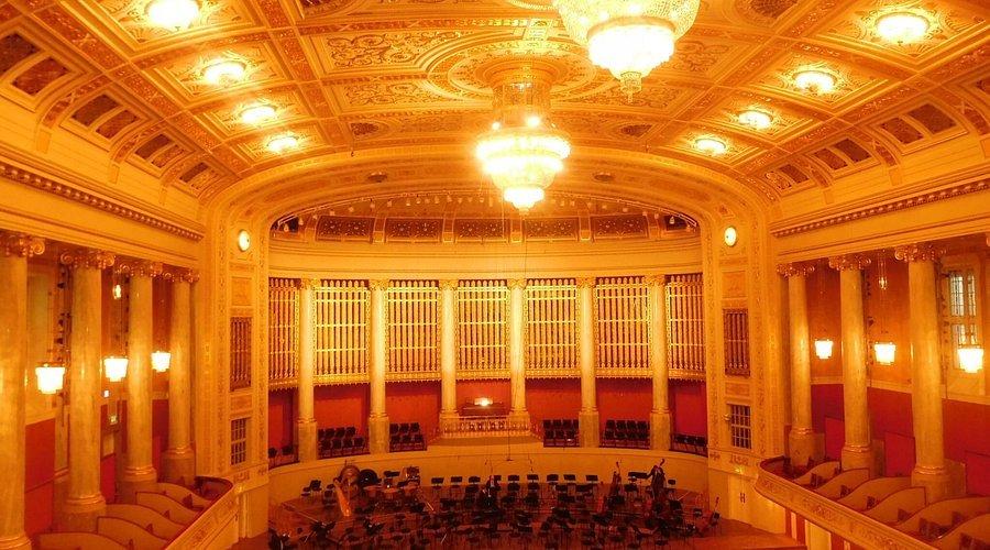 🎵 빈 콘체르트하우스 (비너 콘체르트하우스)