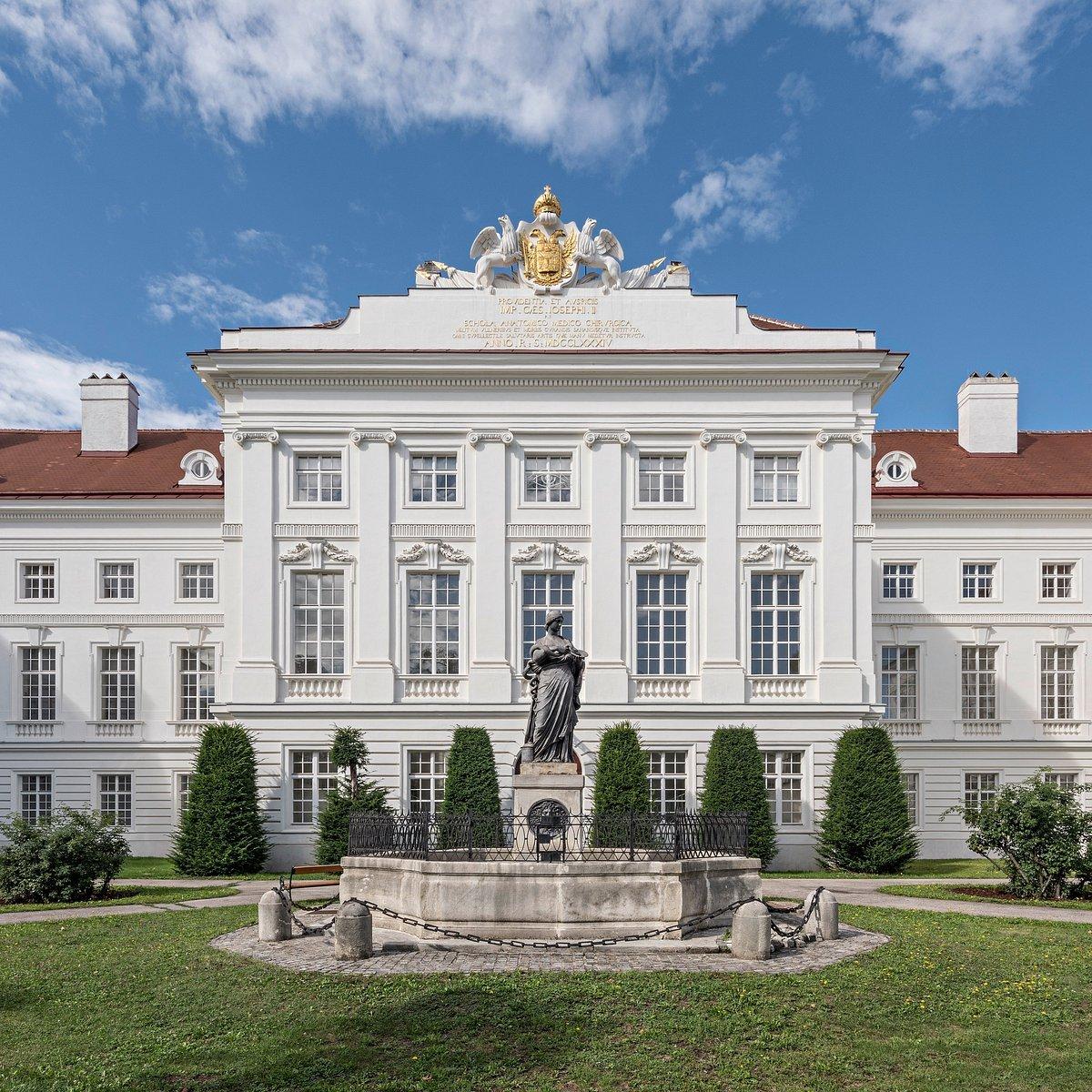 🏛️ 요제피눔 의학사 박물관 (요제피눔)