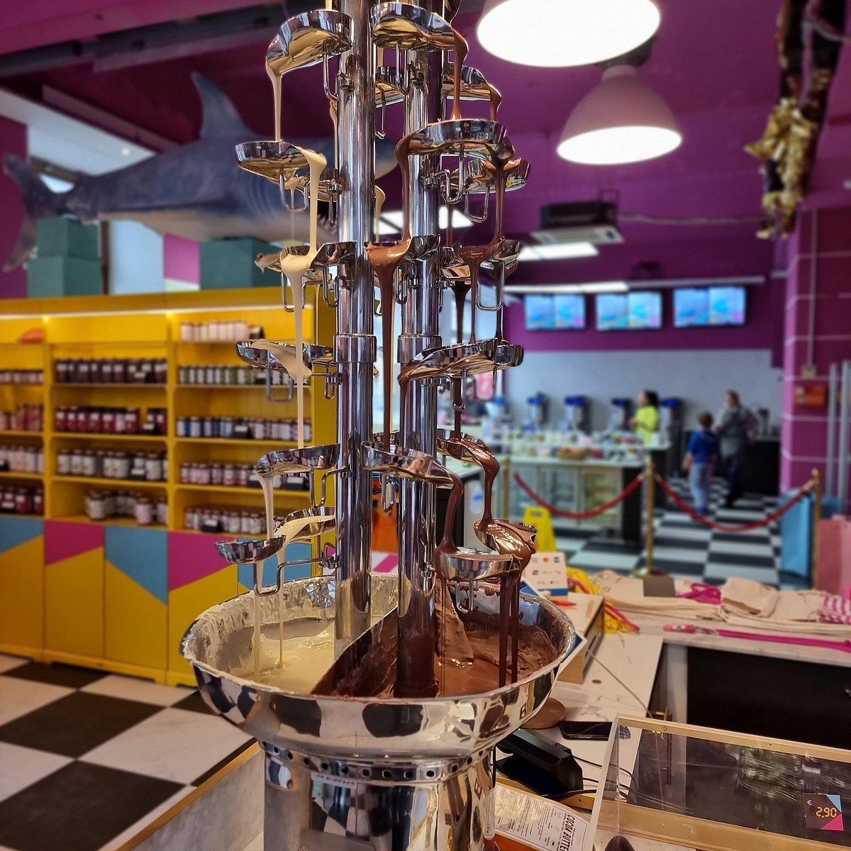 🍫 초콜릿 박물관 빈(쇼콜라데-무제움 빈)