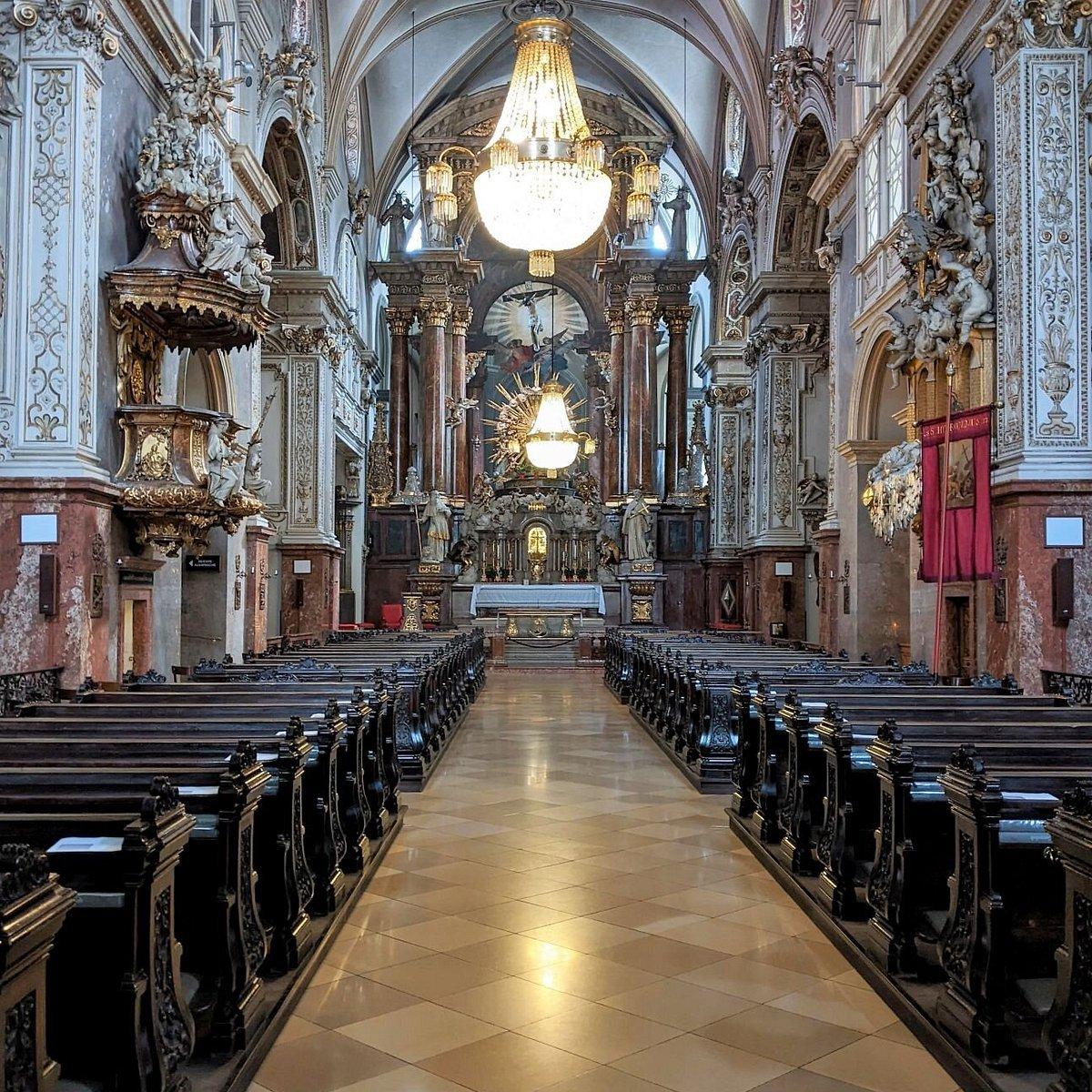 ⛪ 프란치스코 교회 (프란치스카너키르헤)