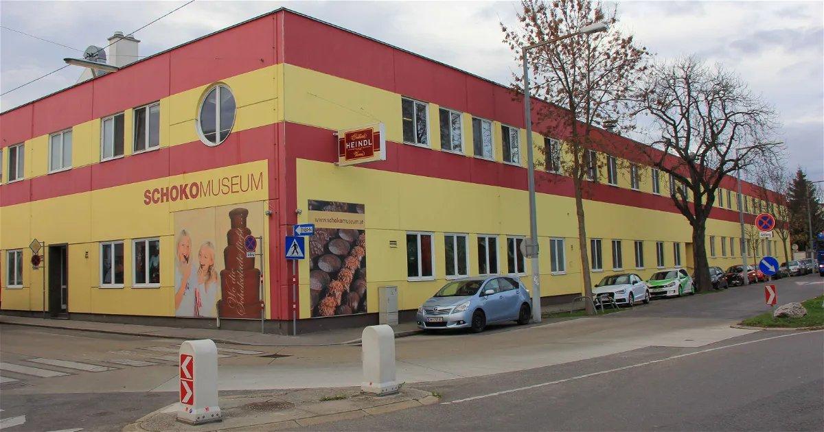 🍫 하인들 쇼코무제움 빈