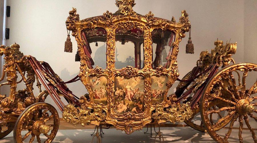 🏛️ 황실 마차 박물관(카이저리헤 바겐부르크)