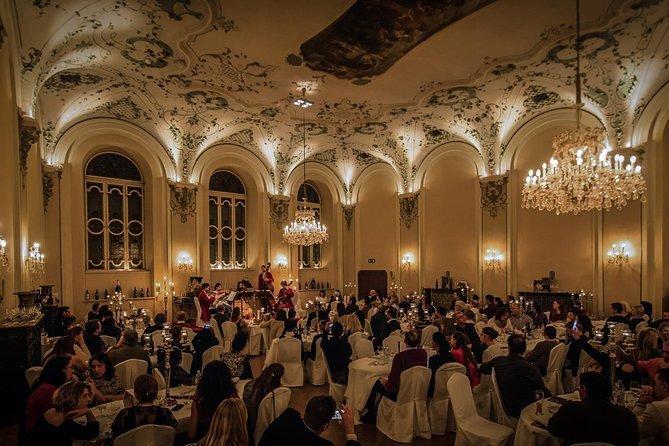 🍽️ 모차르트 디너 콘서트